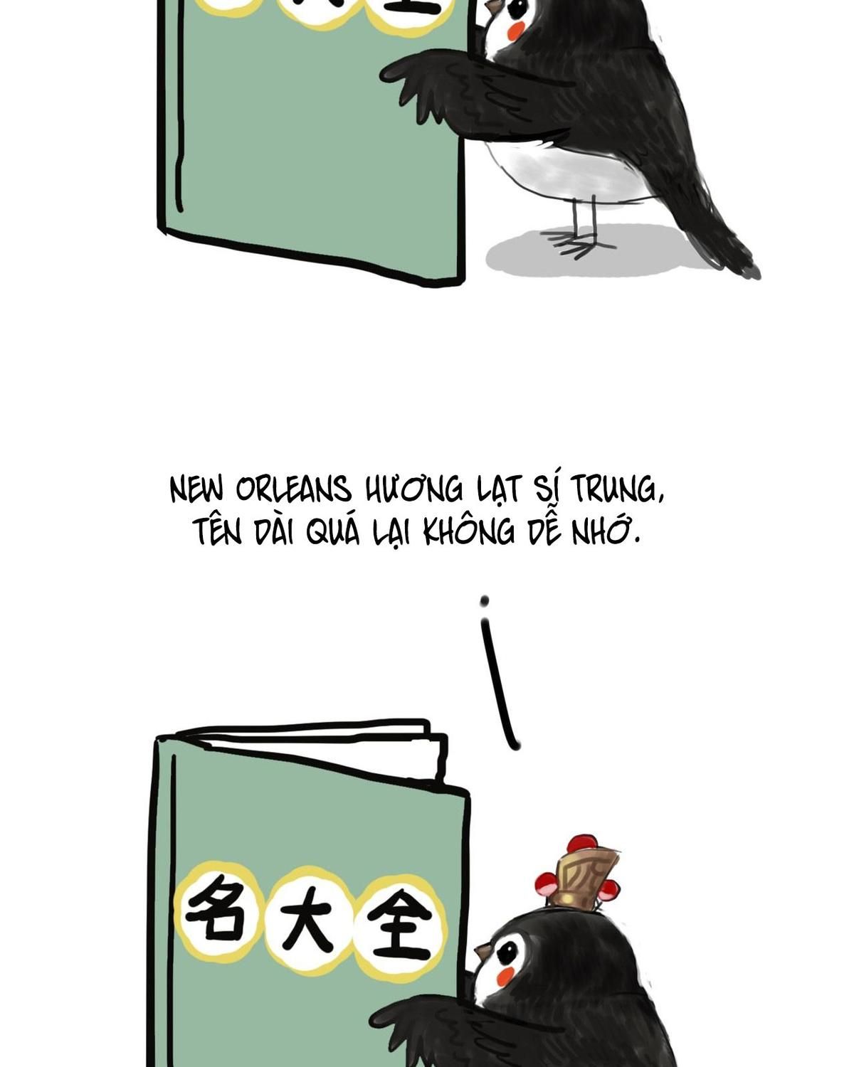 Hoàng Thượng Và Ba Trát Hắc Chapter 55 - Trang 2