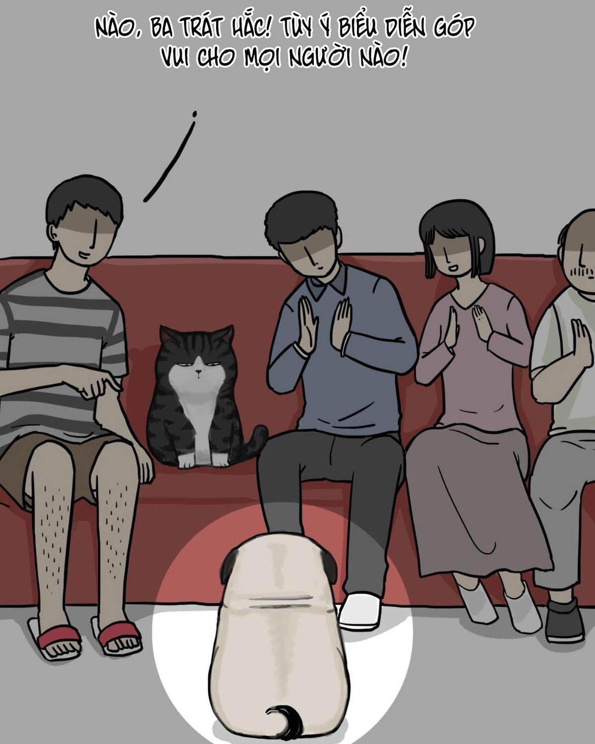 Hoàng Thượng Và Ba Trát Hắc Chapter 56 - Trang 2