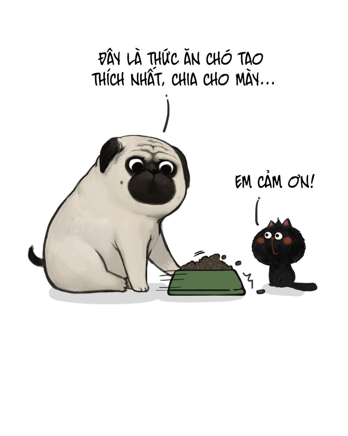 Hoàng Thượng Và Ba Trát Hắc Chapter 56 - Trang 2