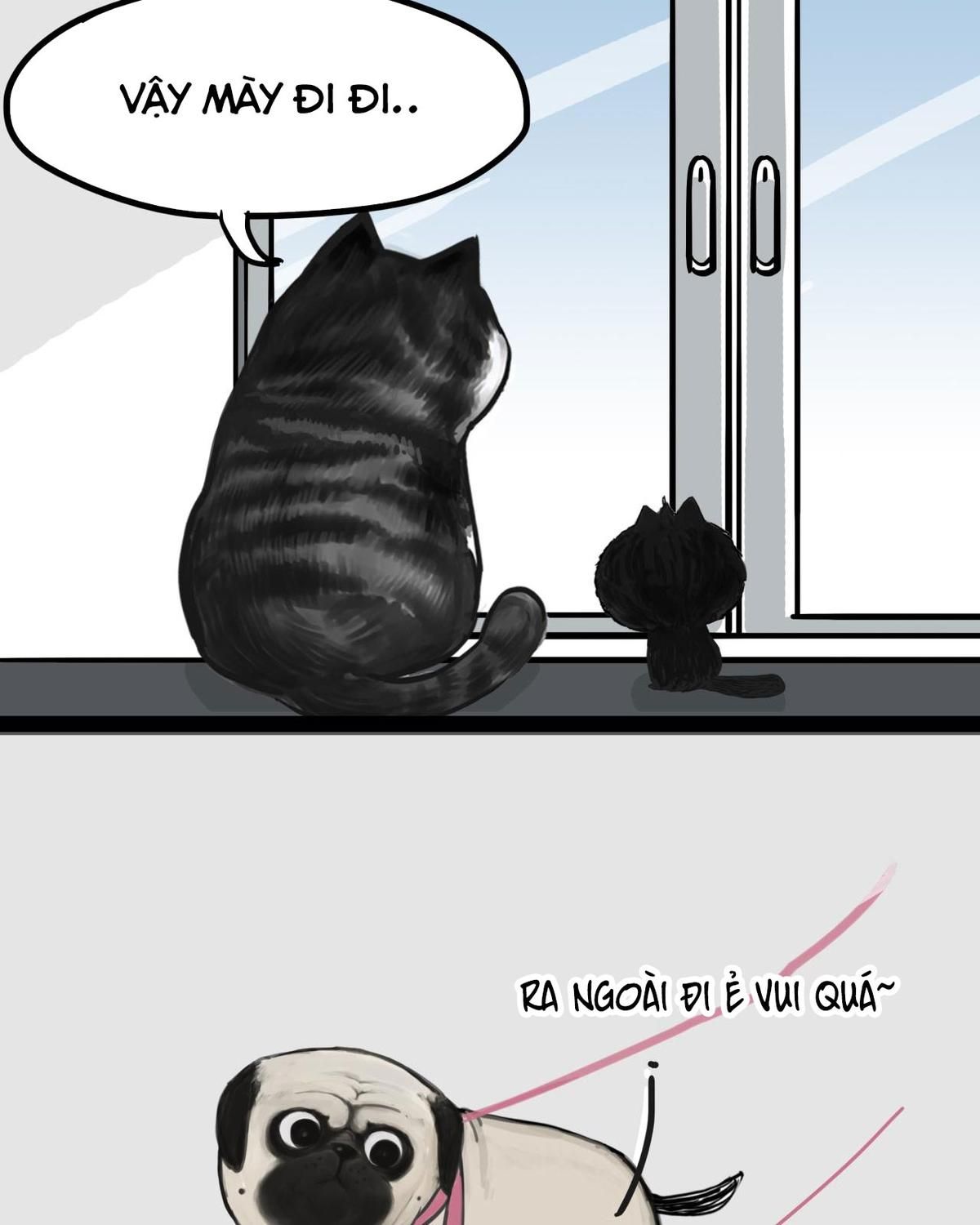 Hoàng Thượng Và Ba Trát Hắc Chapter 56 - Trang 2