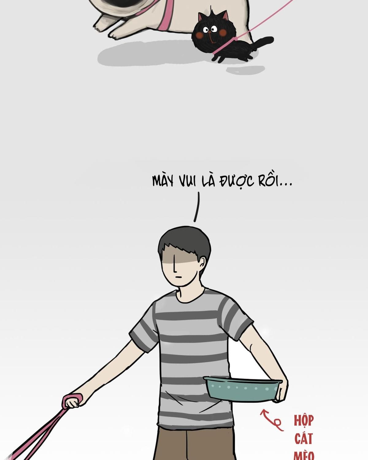 Hoàng Thượng Và Ba Trát Hắc Chapter 56 - Trang 2