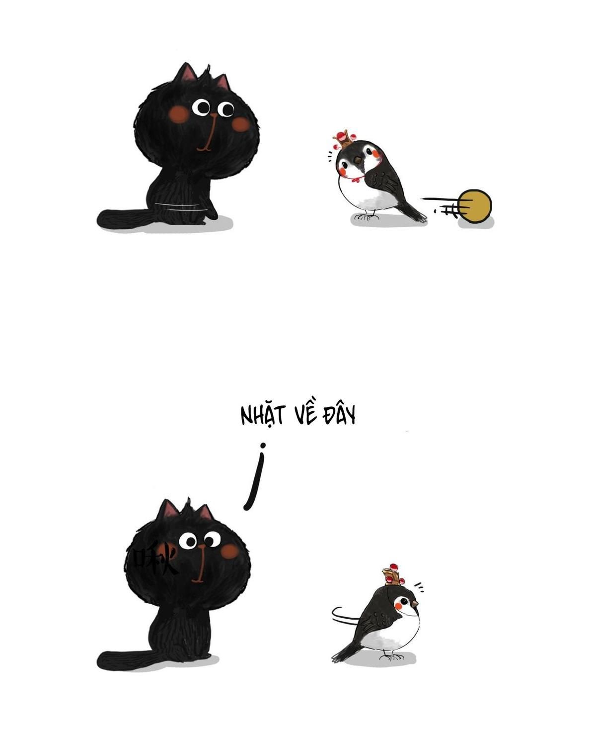 Hoàng Thượng Và Ba Trát Hắc Chapter 57 - Trang 2