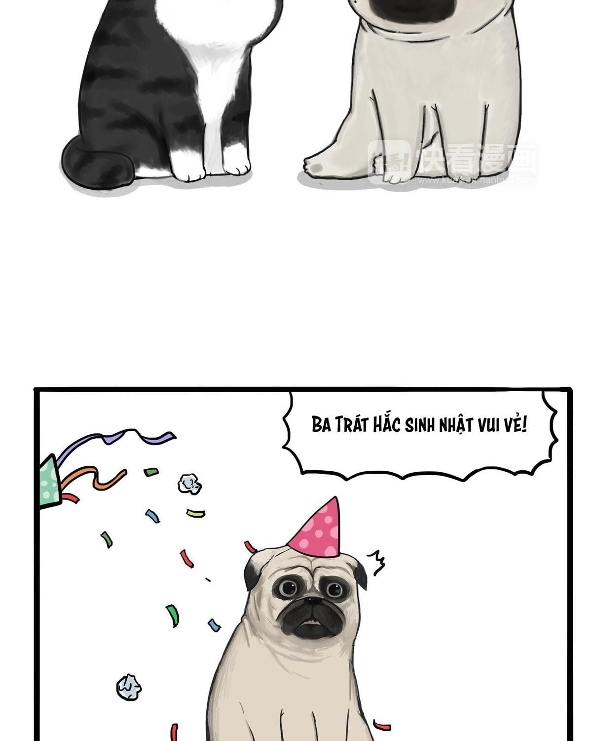 Hoàng Thượng Và Ba Trát Hắc Chapter 57 - Trang 2