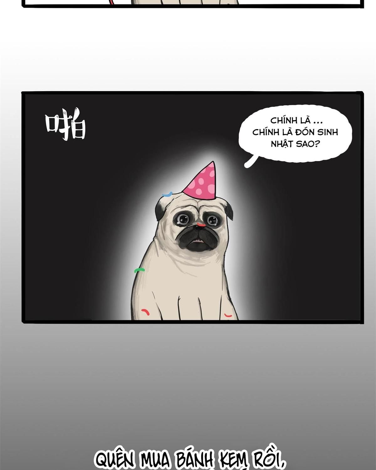 Hoàng Thượng Và Ba Trát Hắc Chapter 57 - Trang 2