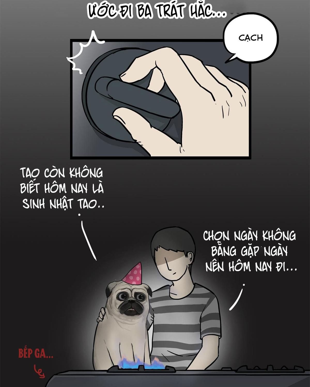 Hoàng Thượng Và Ba Trát Hắc Chapter 57 - Trang 2