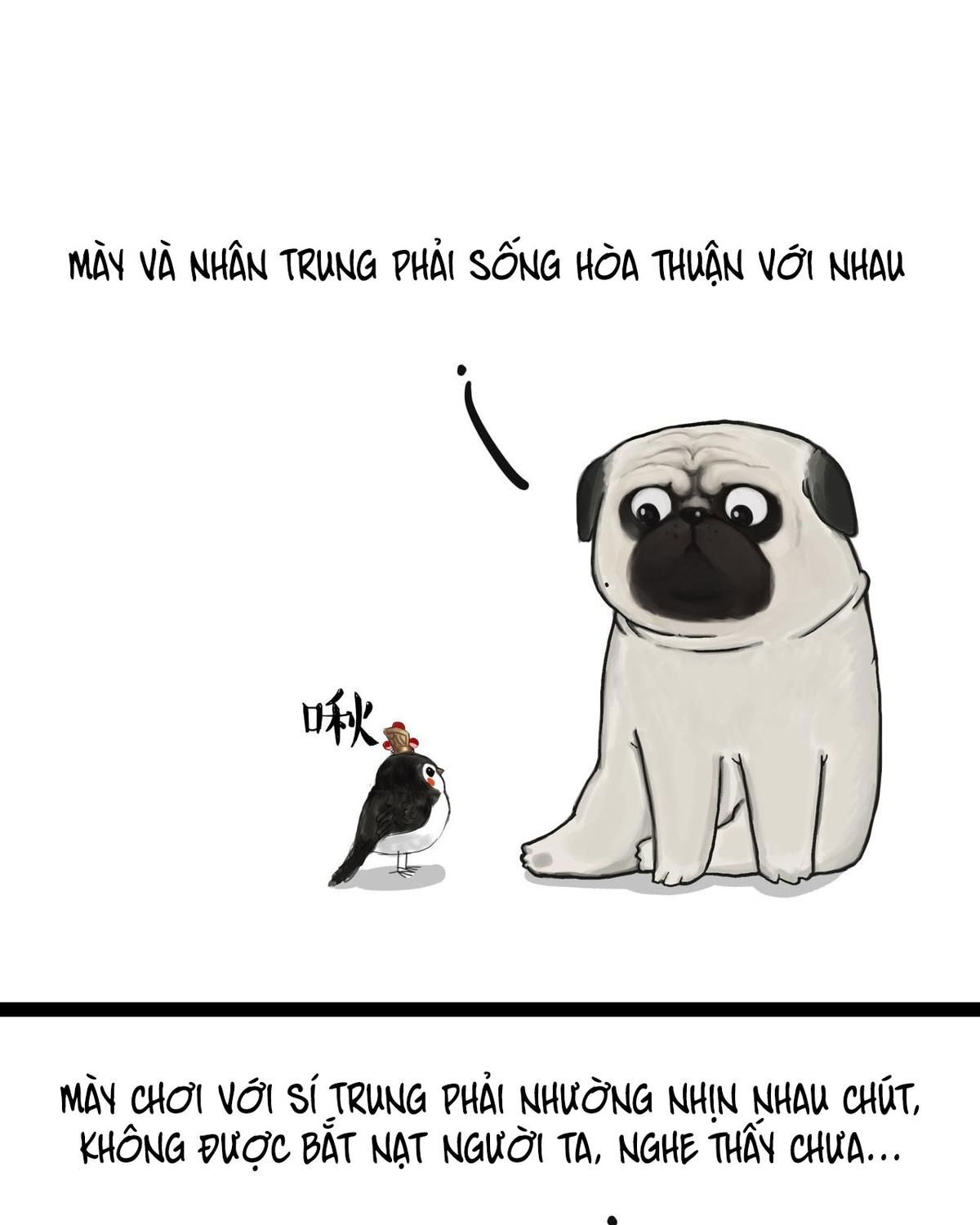 Hoàng Thượng Và Ba Trát Hắc Chapter 57 - Trang 2