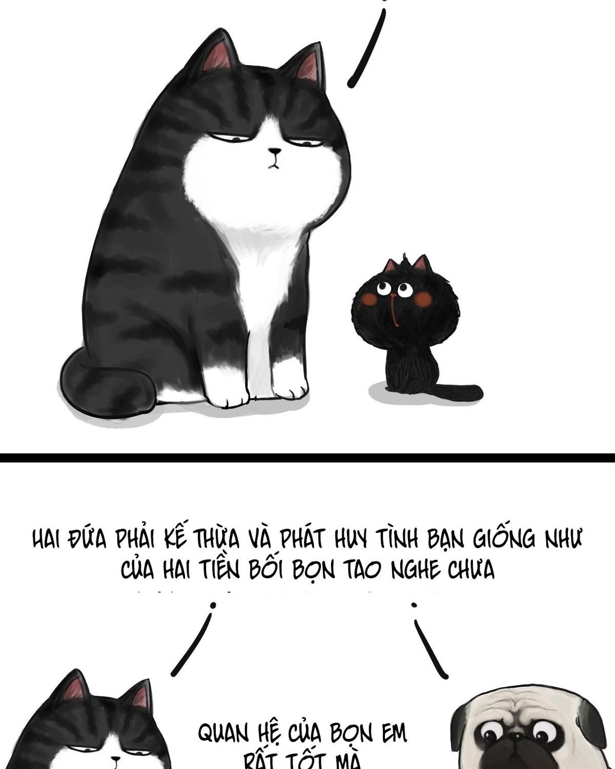 Hoàng Thượng Và Ba Trát Hắc Chapter 57 - Trang 2