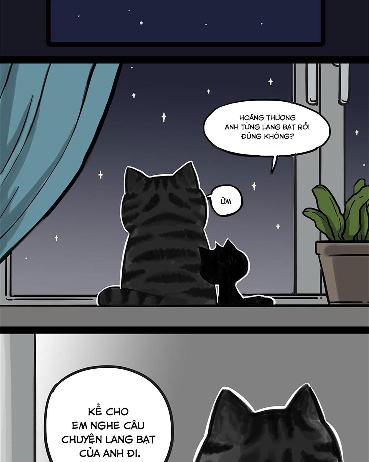 Hoàng Thượng Và Ba Trát Hắc Chapter 58 - Trang 2