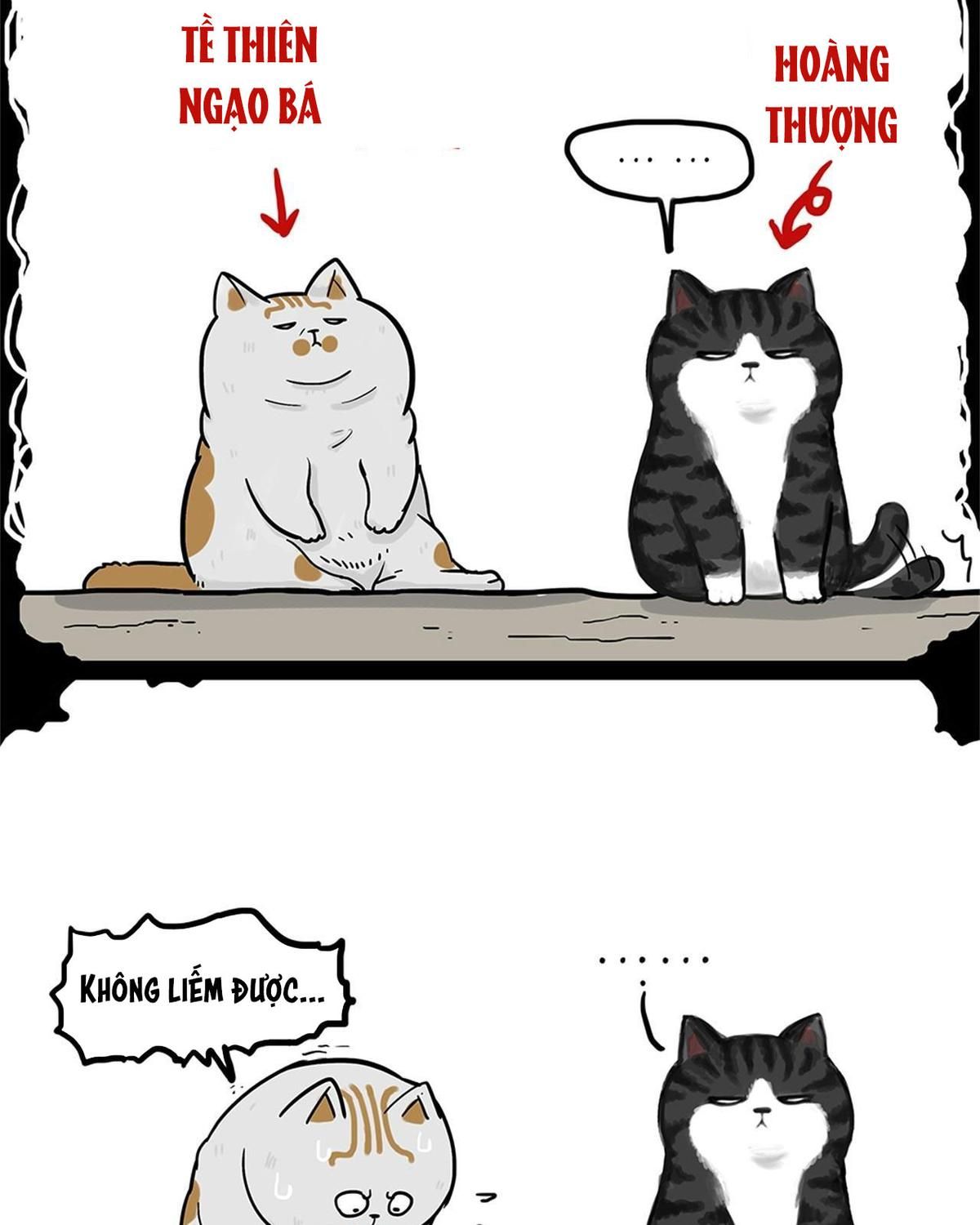 Hoàng Thượng Và Ba Trát Hắc Chapter 58 - Trang 2