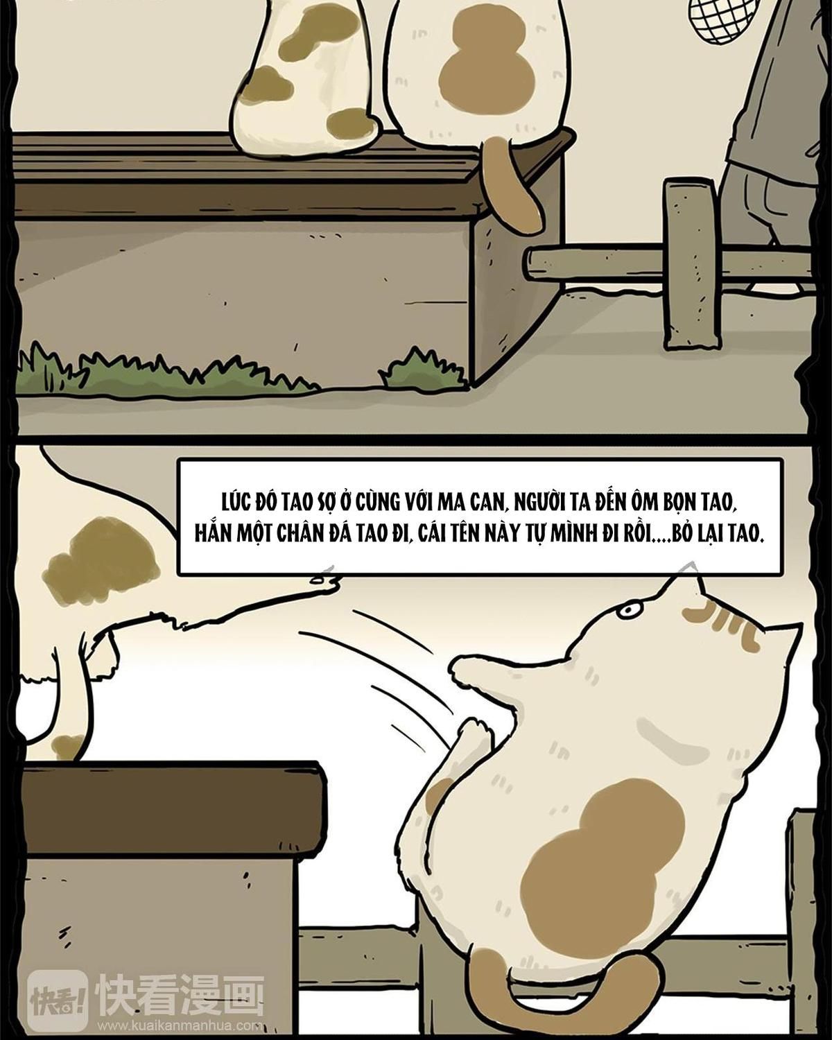 Hoàng Thượng Và Ba Trát Hắc Chapter 58 - Trang 2