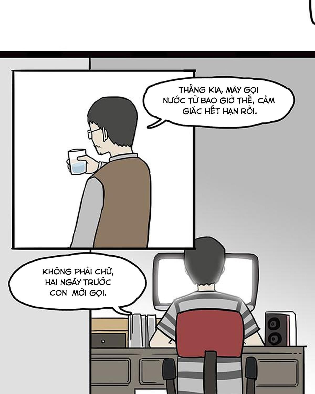 Hoàng Thượng Và Ba Trát Hắc Chapter 59 - Trang 2