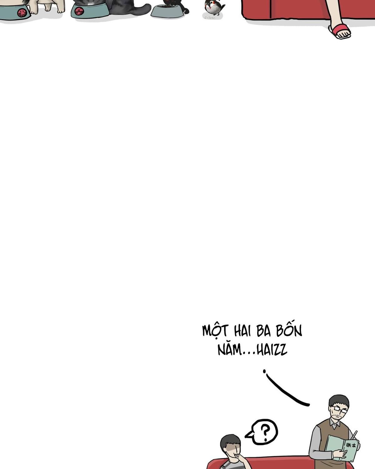 Hoàng Thượng Và Ba Trát Hắc Chapter 59 - Trang 2