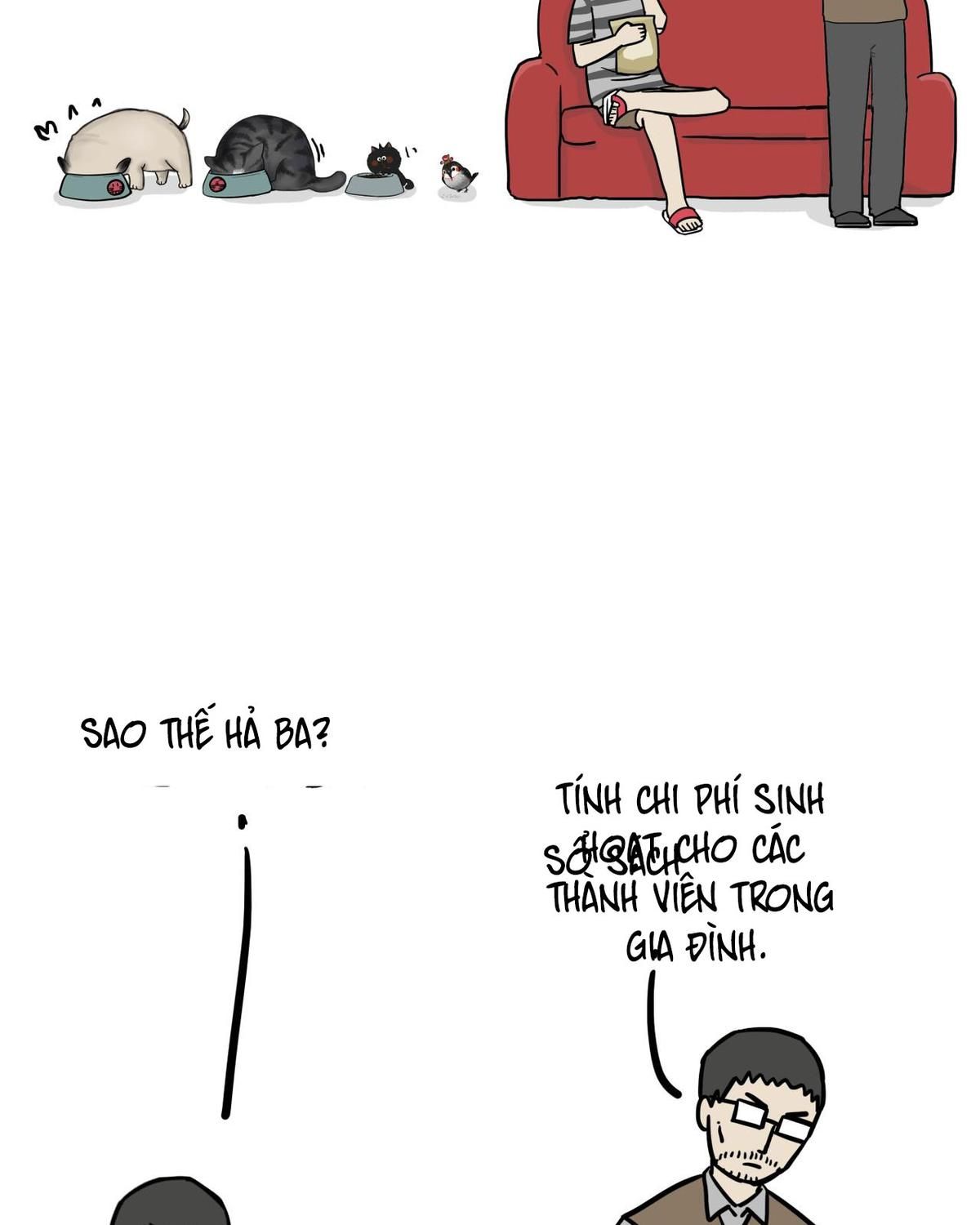 Hoàng Thượng Và Ba Trát Hắc Chapter 59 - Trang 2