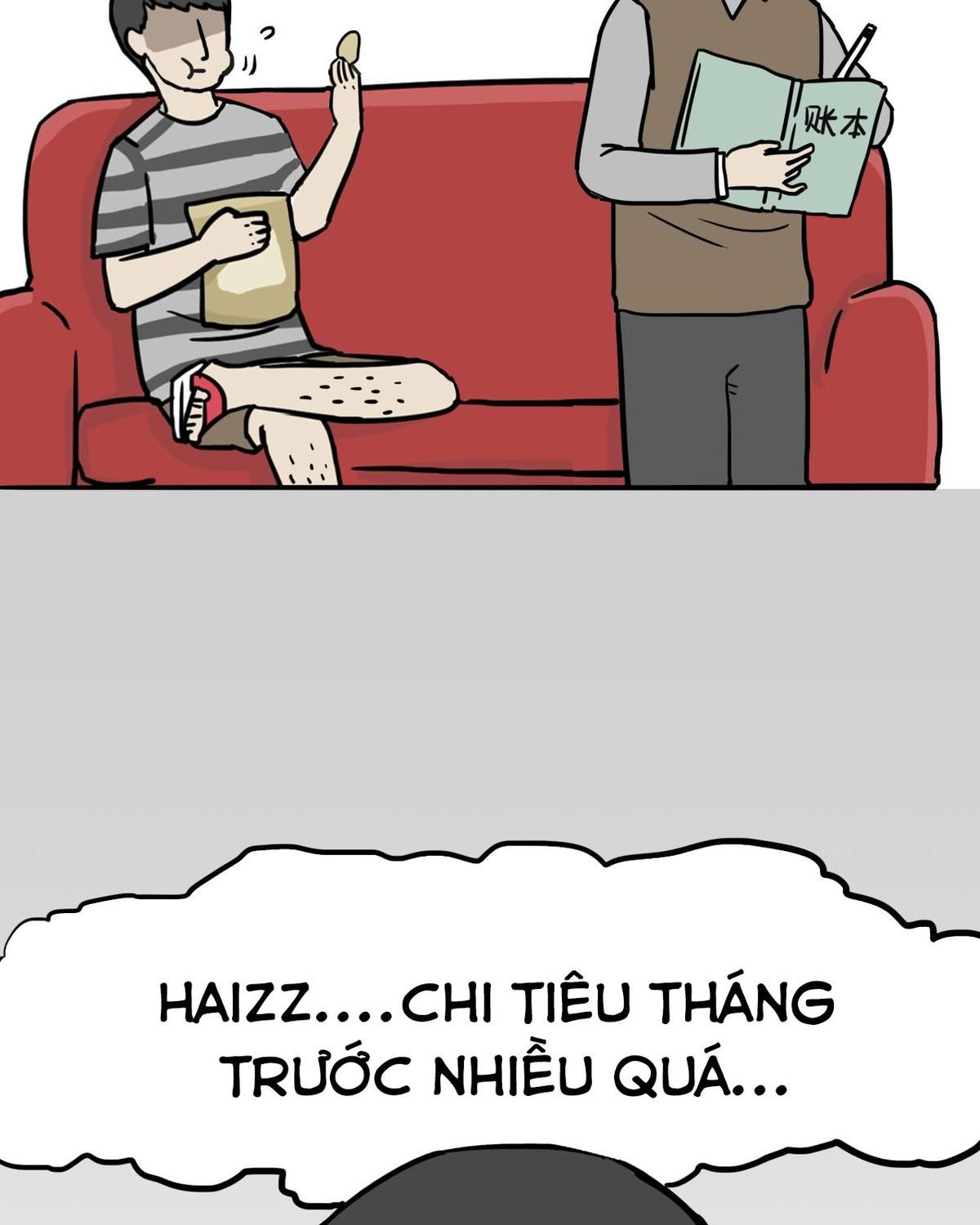 Hoàng Thượng Và Ba Trát Hắc Chapter 59 - Trang 2