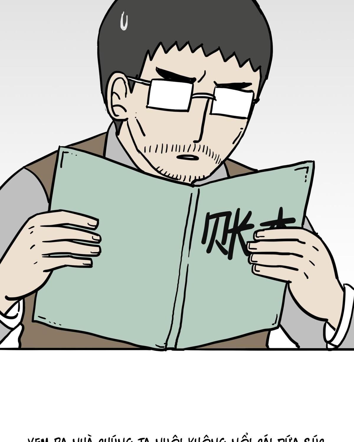 Hoàng Thượng Và Ba Trát Hắc Chapter 59 - Trang 2