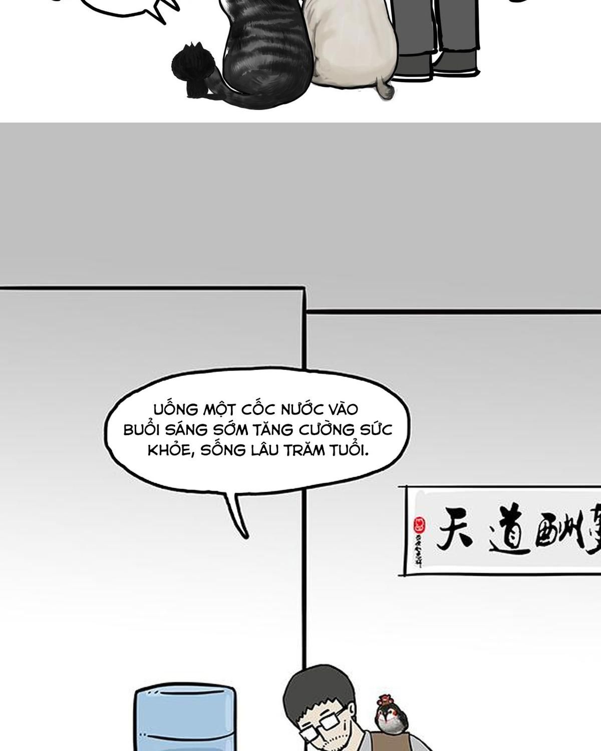 Hoàng Thượng Và Ba Trát Hắc Chapter 59 - Trang 2