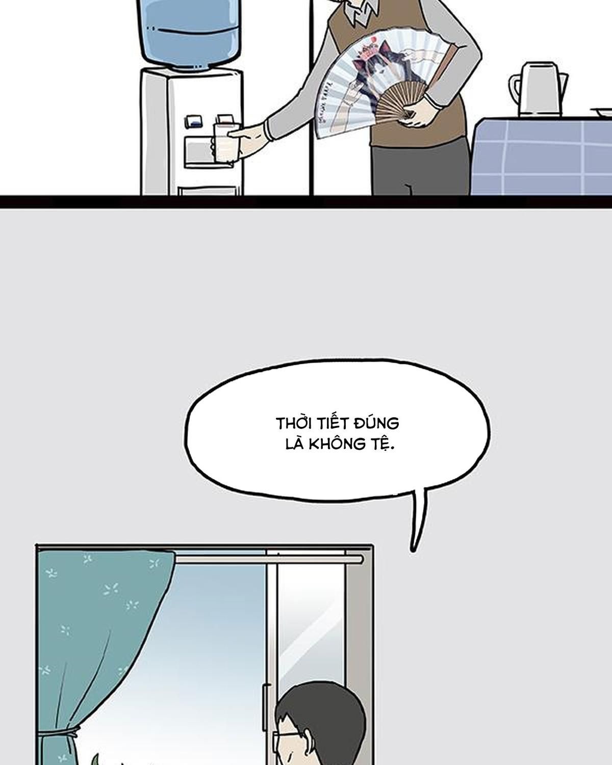 Hoàng Thượng Và Ba Trát Hắc Chapter 59 - Trang 2