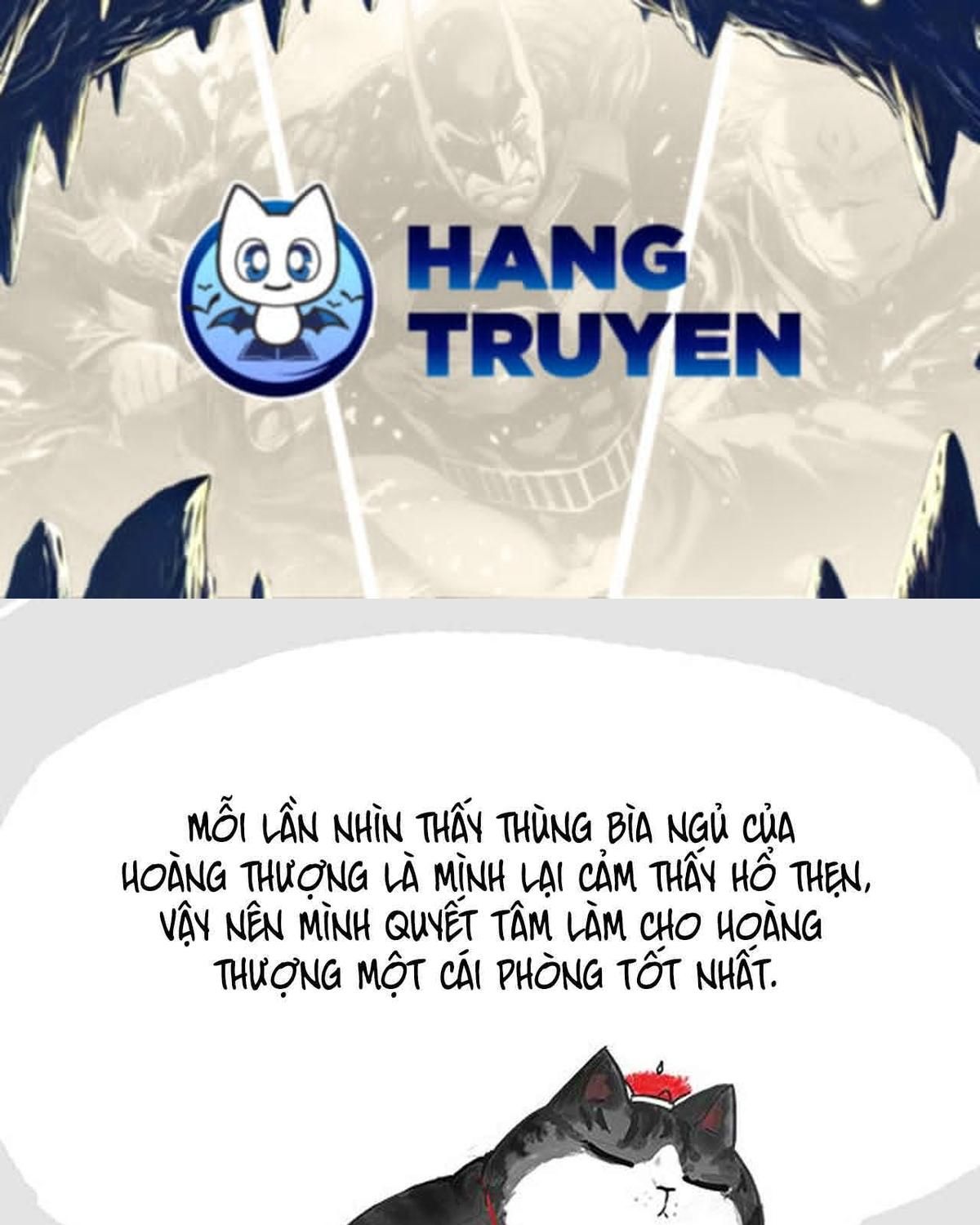 Hoàng Thượng Và Ba Trát Hắc Chapter 60 - Trang 2