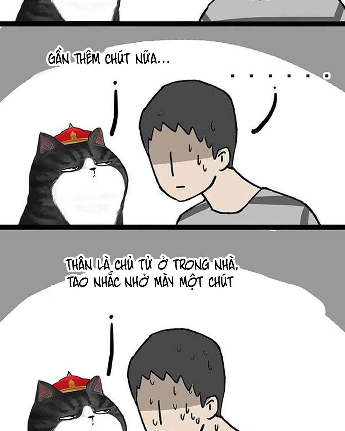 Hoàng Thượng Và Ba Trát Hắc Chapter 60 - Trang 2