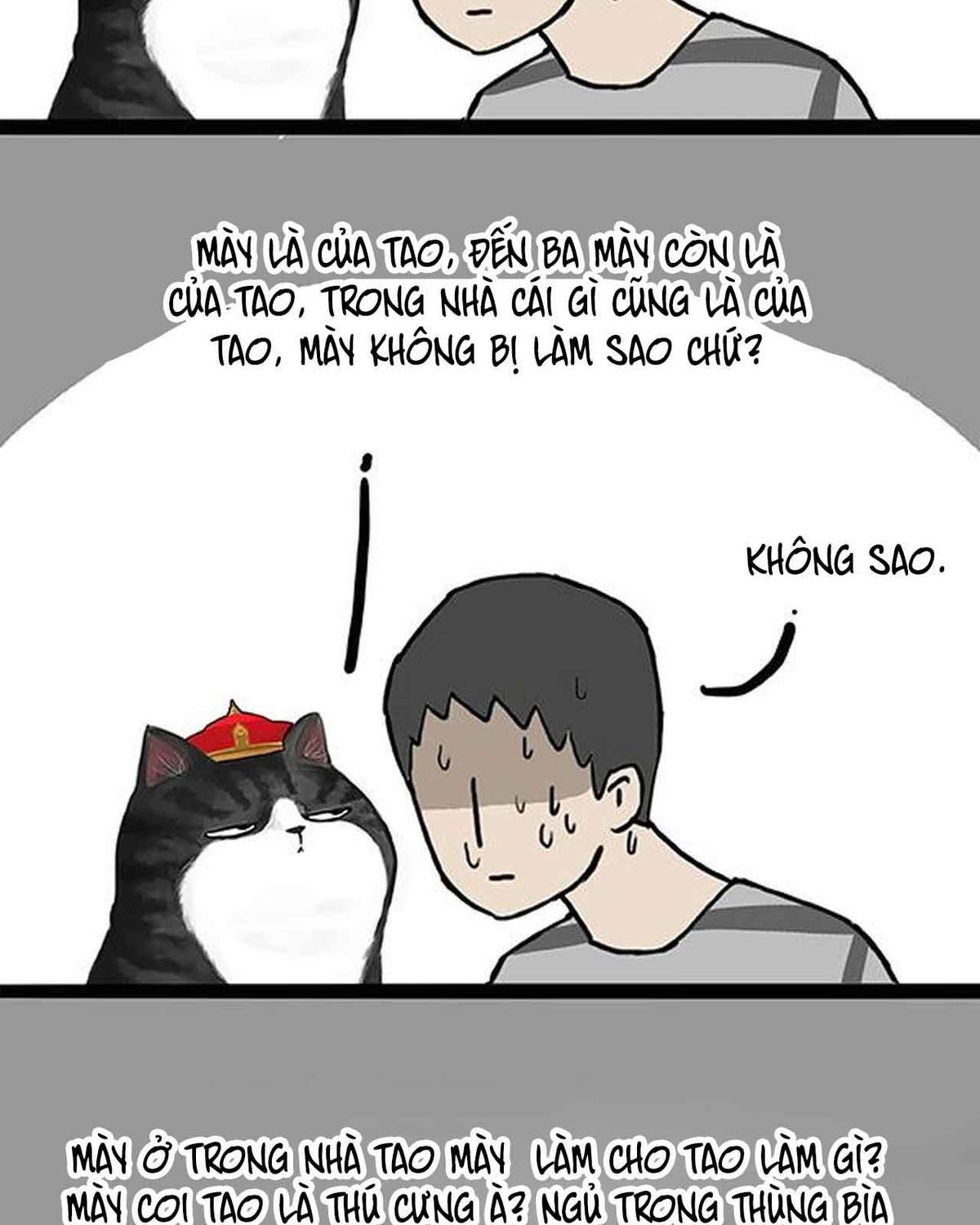 Hoàng Thượng Và Ba Trát Hắc Chapter 60 - Trang 2