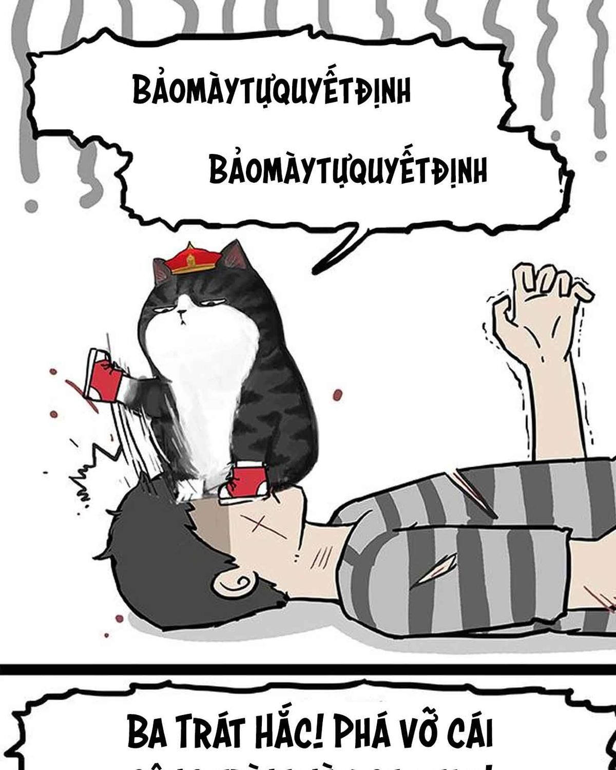 Hoàng Thượng Và Ba Trát Hắc Chapter 60 - Trang 2