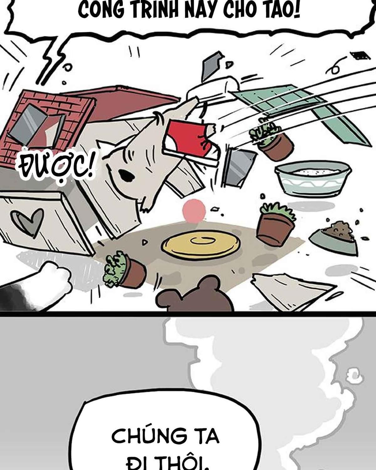 Hoàng Thượng Và Ba Trát Hắc Chapter 60 - Trang 2