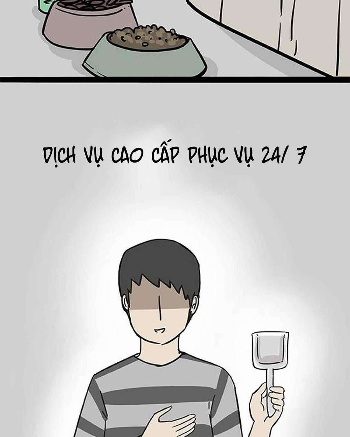 Hoàng Thượng Và Ba Trát Hắc Chapter 60 - Trang 2