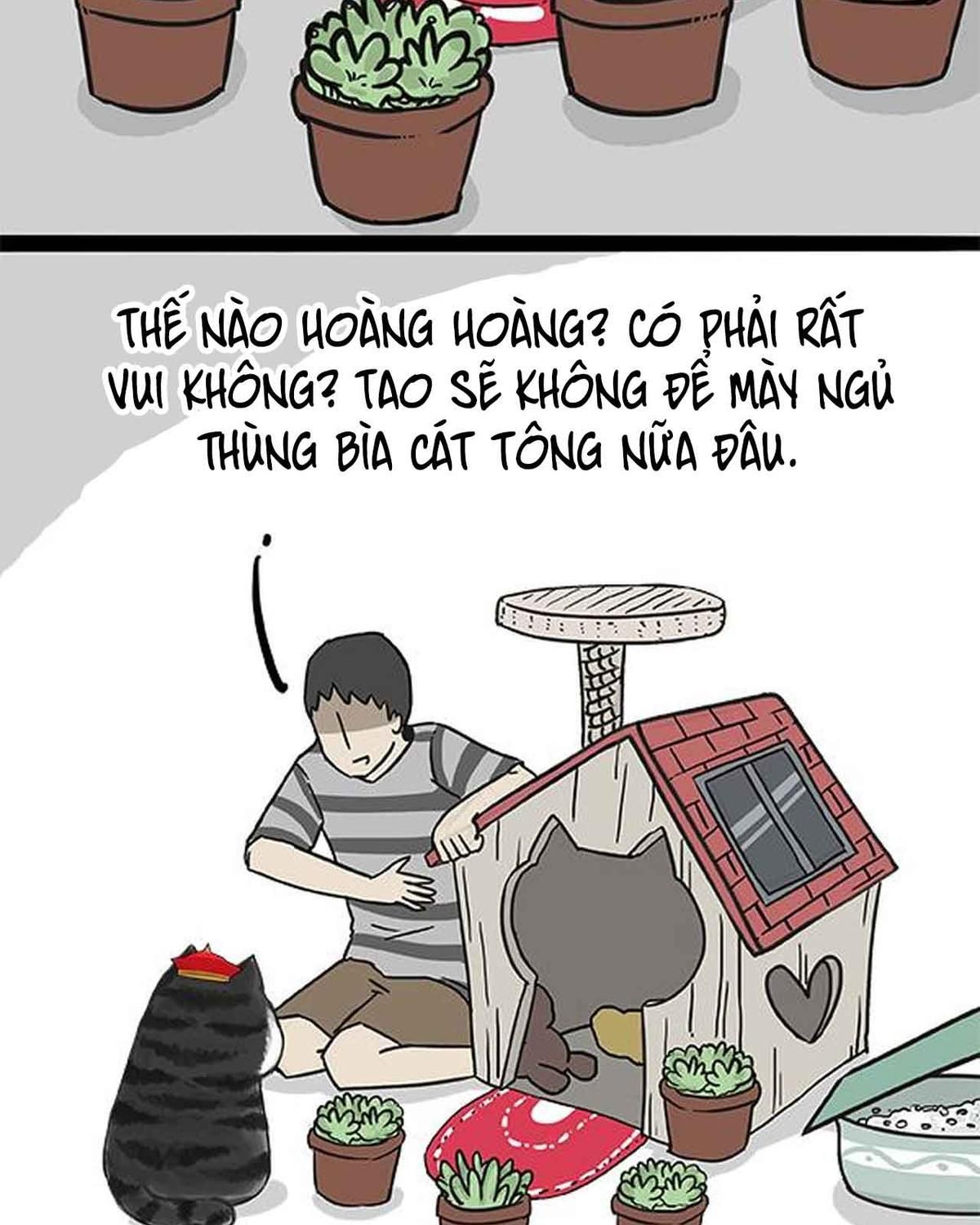 Hoàng Thượng Và Ba Trát Hắc Chapter 60 - Trang 2