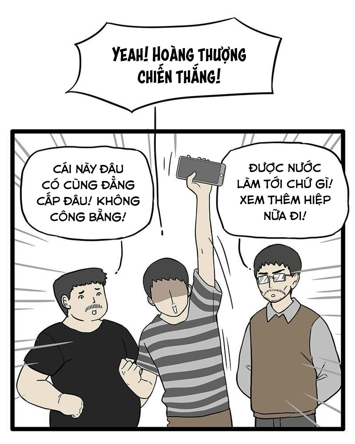 Hoàng Thượng Và Ba Trát Hắc Chapter 254 - Trang 2