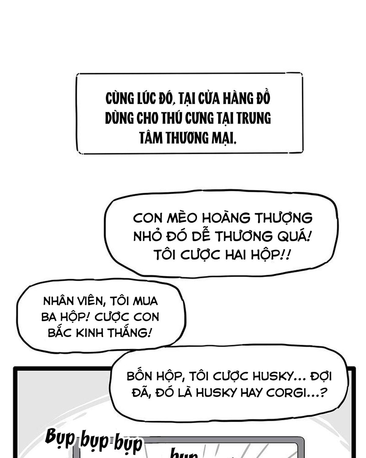 Hoàng Thượng Và Ba Trát Hắc Chapter 254 - Trang 2