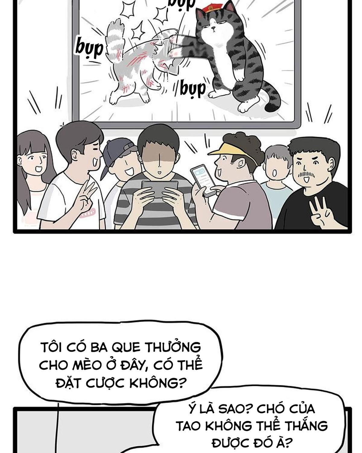 Hoàng Thượng Và Ba Trát Hắc Chapter 254 - Trang 2