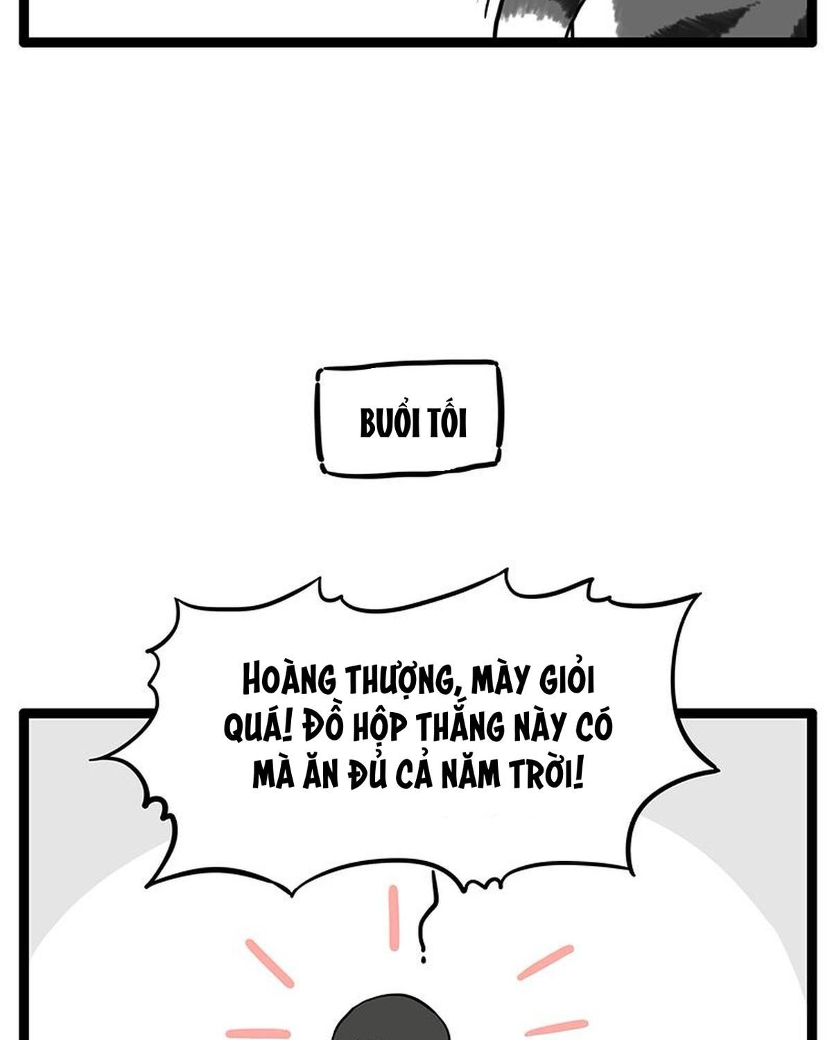 Hoàng Thượng Và Ba Trát Hắc Chapter 254 - Trang 2
