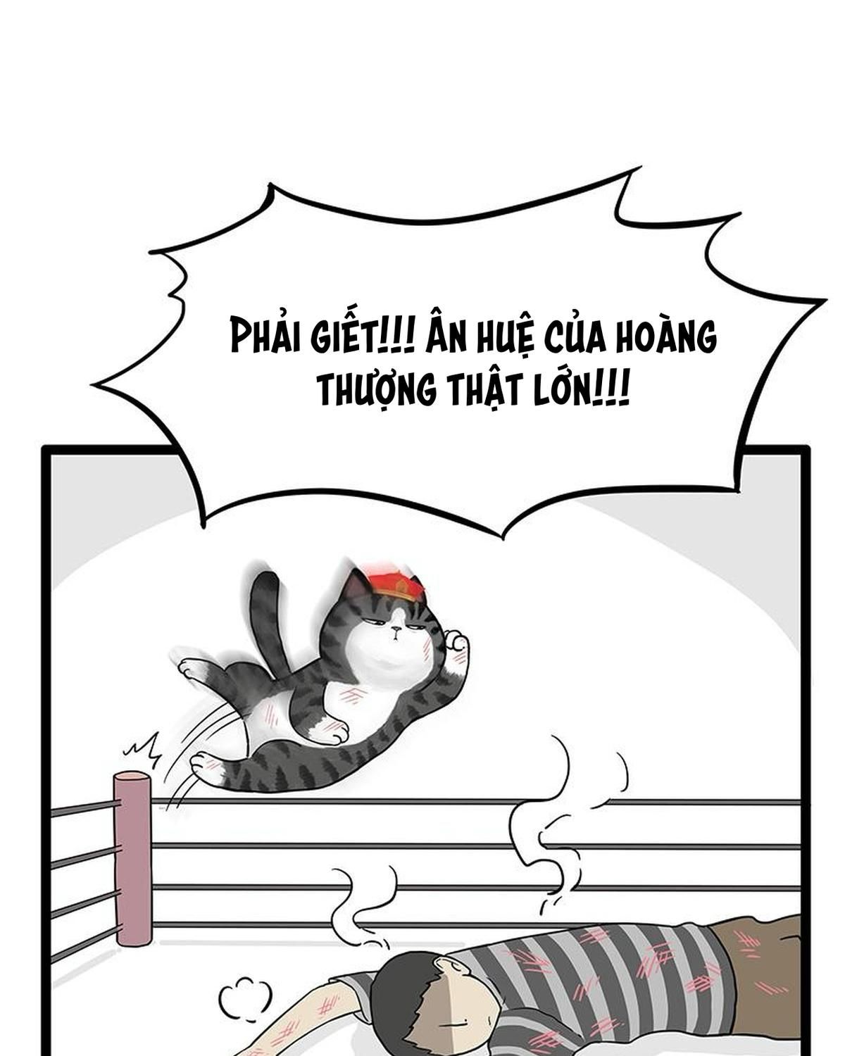 Hoàng Thượng Và Ba Trát Hắc Chapter 254 - Trang 2