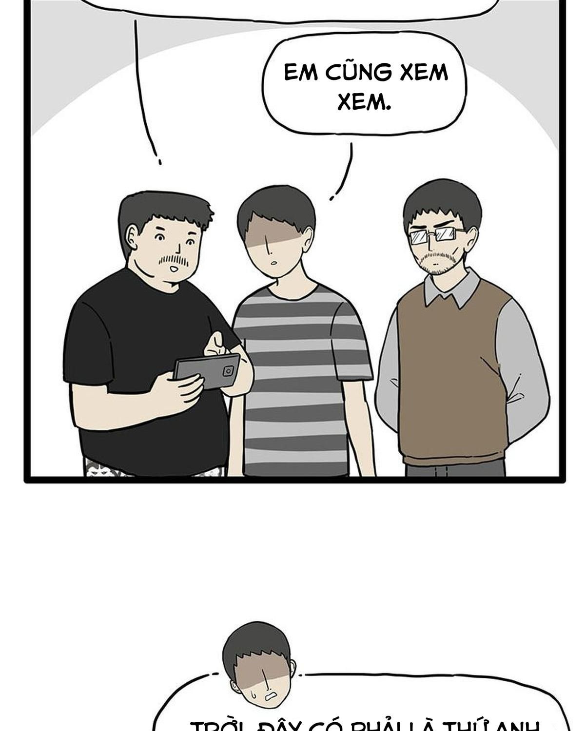 Hoàng Thượng Và Ba Trát Hắc Chapter 254 - Trang 2