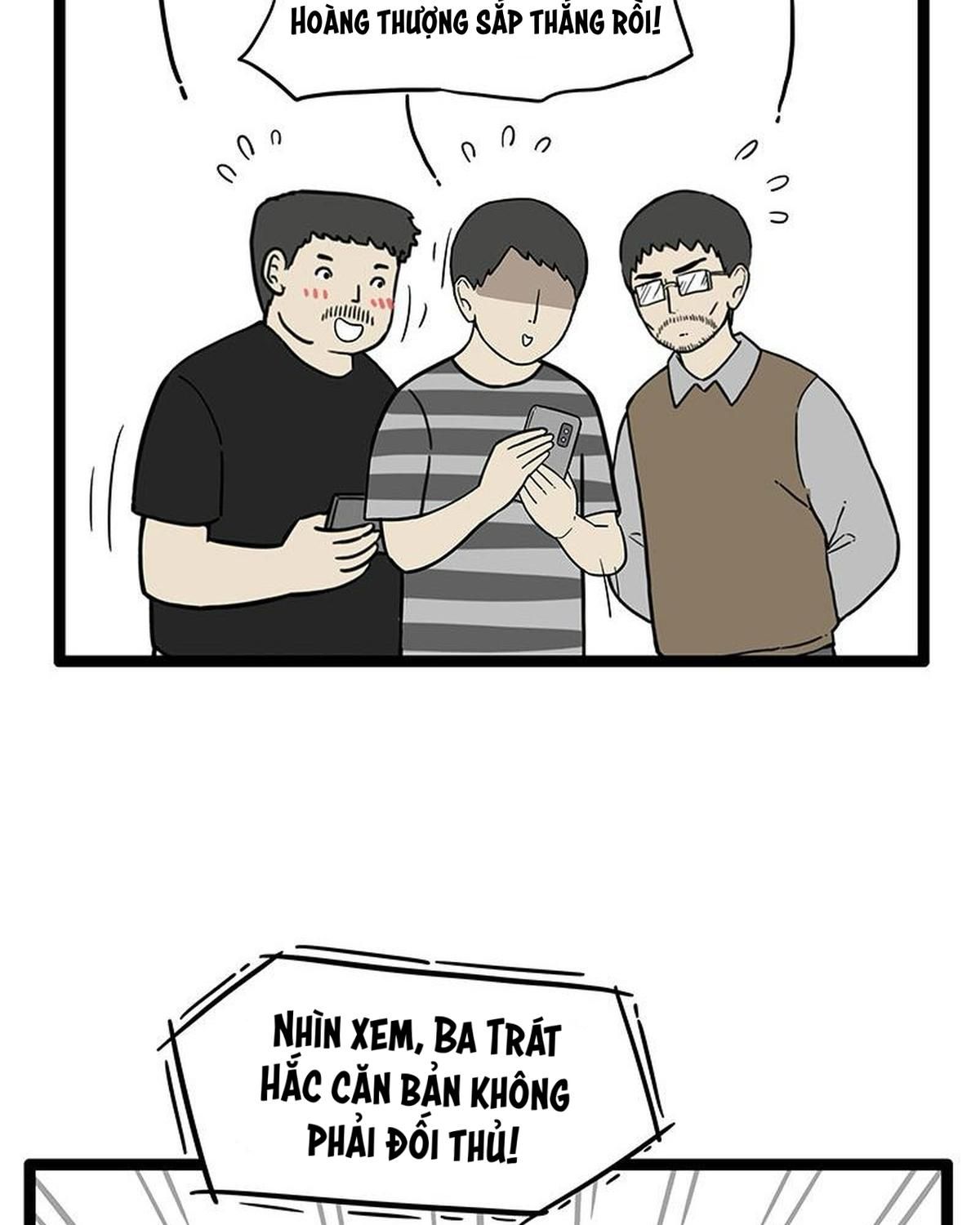Hoàng Thượng Và Ba Trát Hắc Chapter 254 - Trang 2