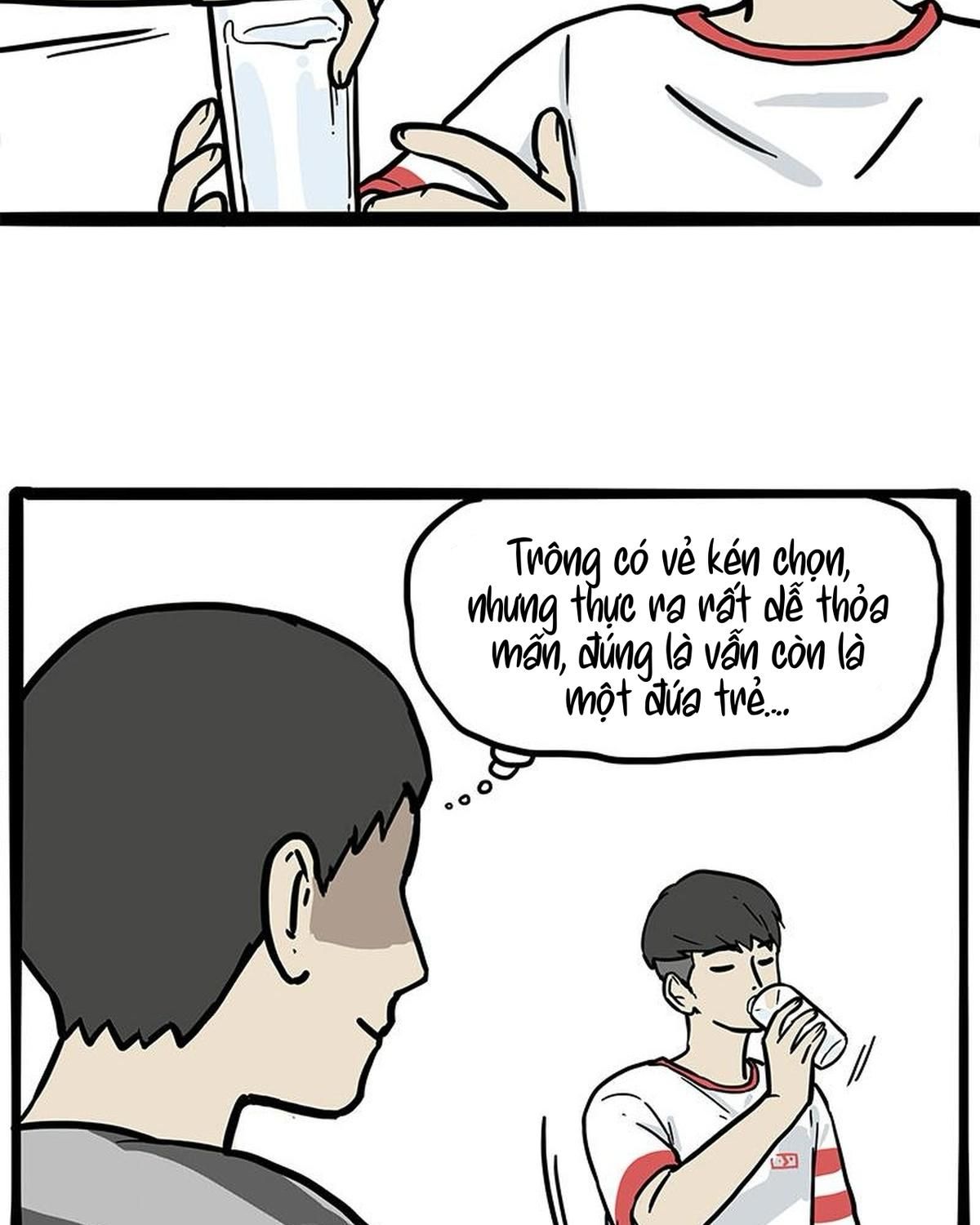 Hoàng Thượng Và Ba Trát Hắc Chapter 255 - Trang 2