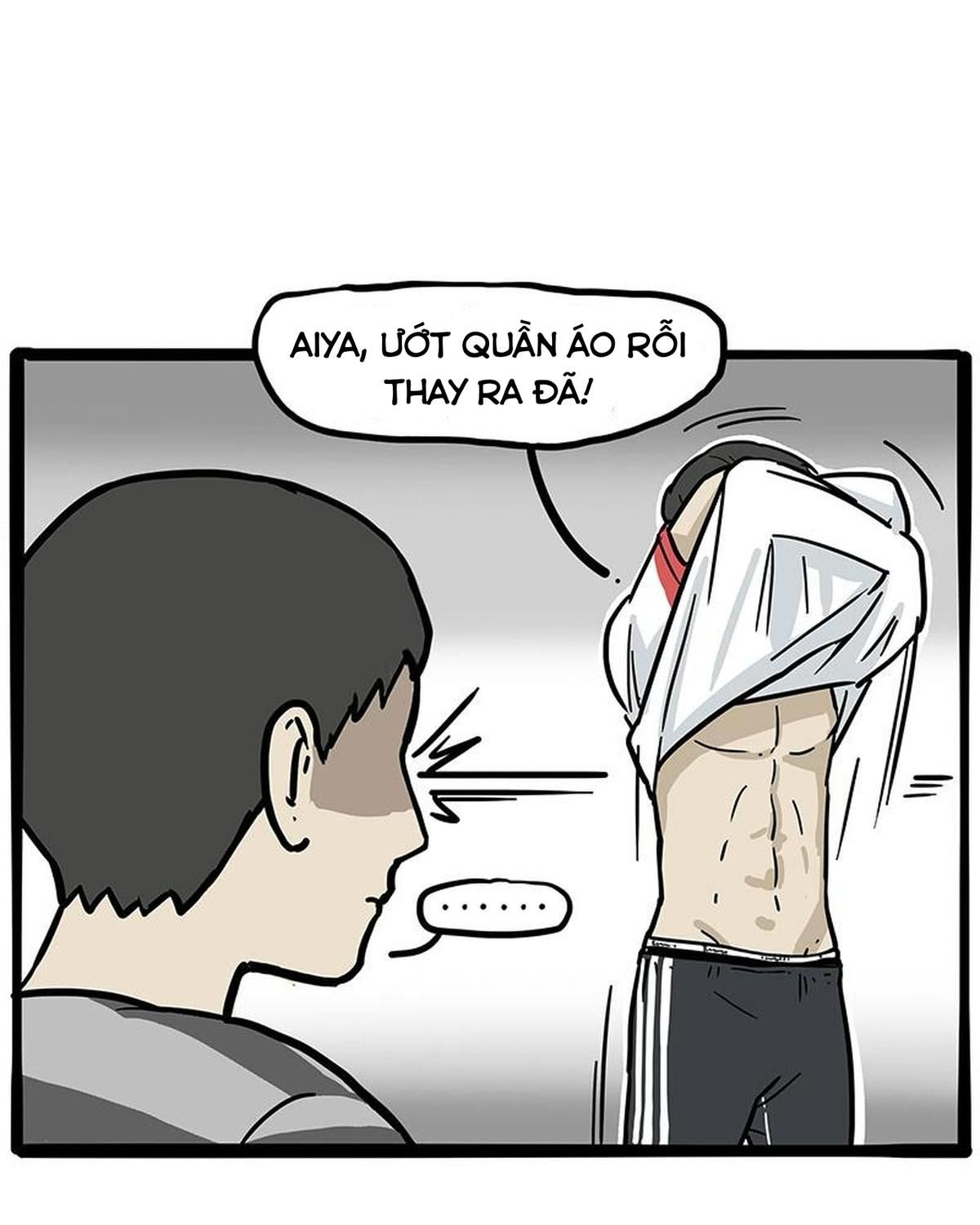 Hoàng Thượng Và Ba Trát Hắc Chapter 255 - Trang 2