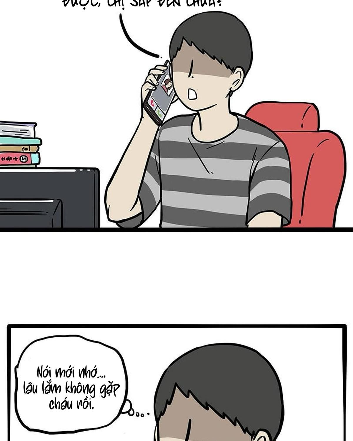 Hoàng Thượng Và Ba Trát Hắc Chapter 255 - Trang 2