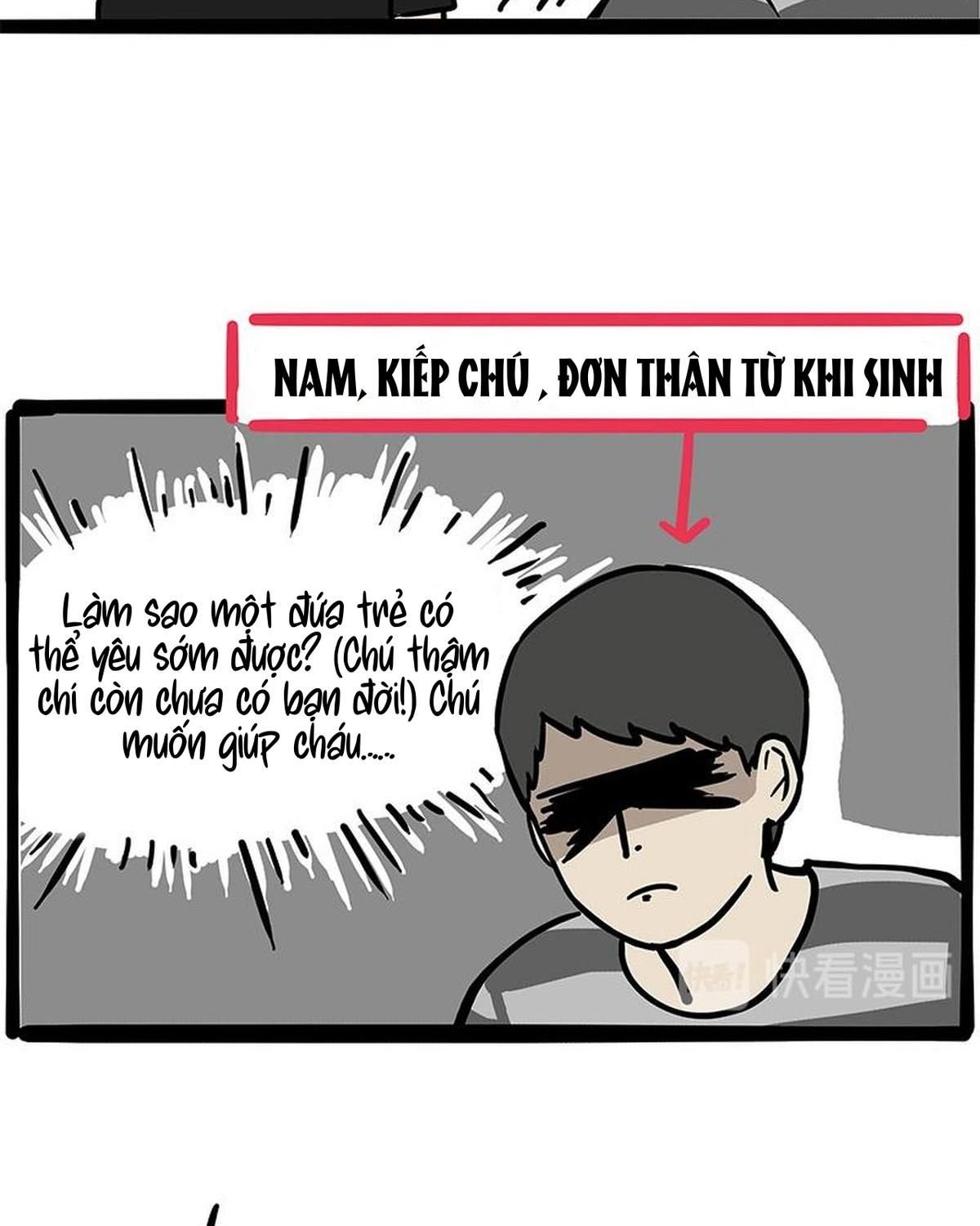 Hoàng Thượng Và Ba Trát Hắc Chapter 255 - Trang 2