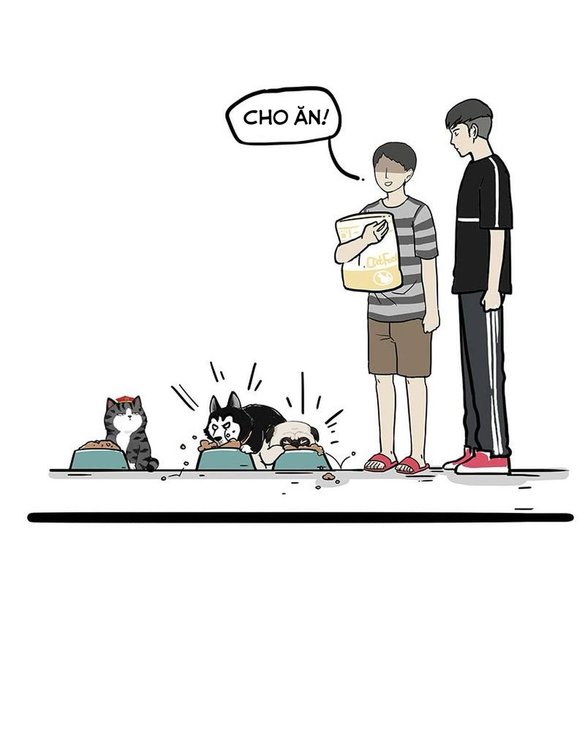 Hoàng Thượng Và Ba Trát Hắc Chapter 255 - Trang 2