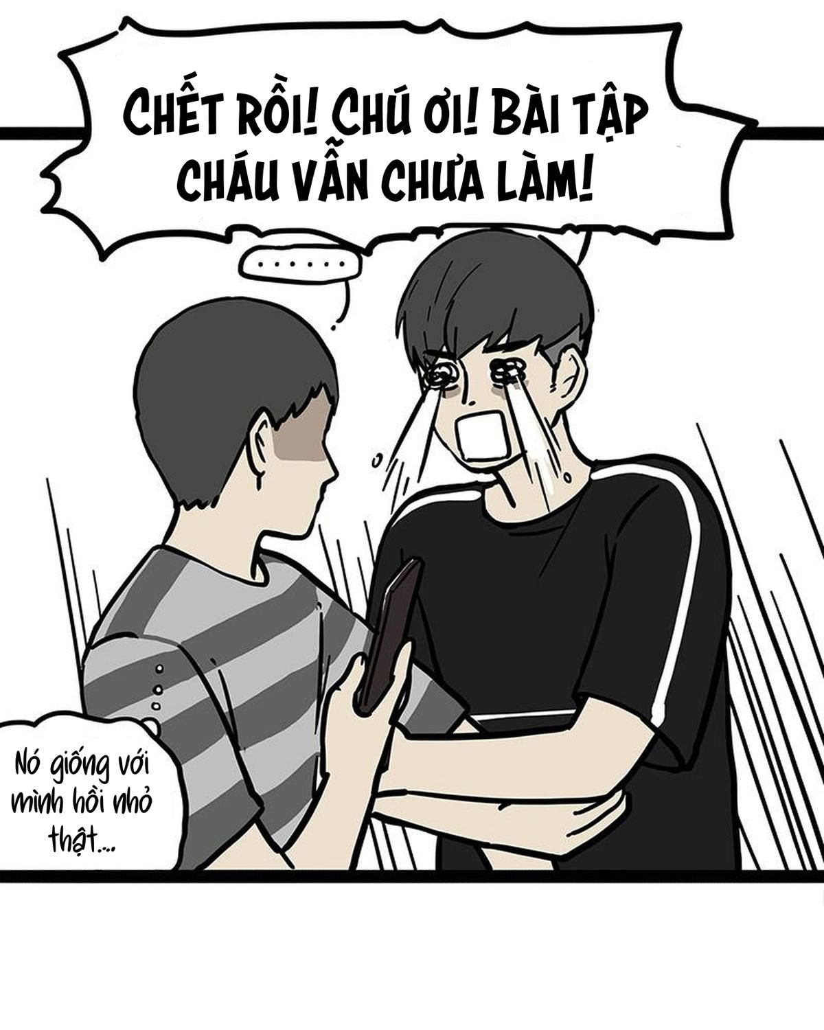 Hoàng Thượng Và Ba Trát Hắc Chapter 255 - Trang 2