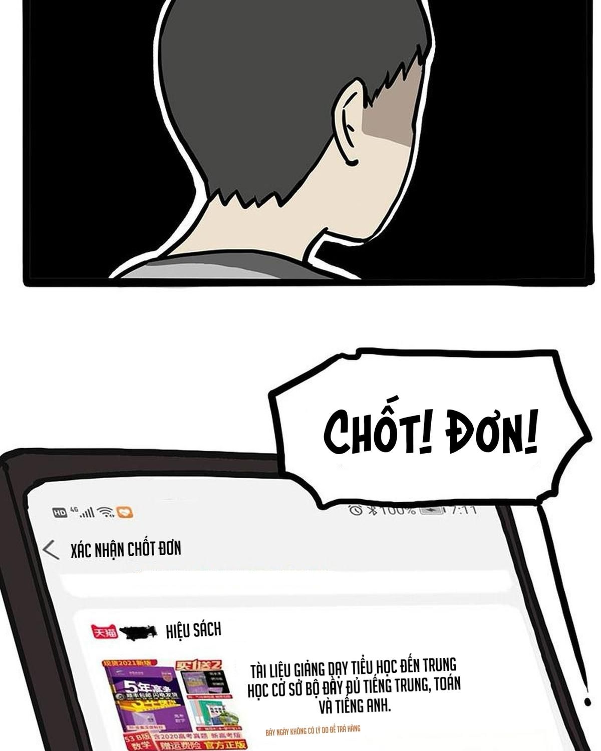 Hoàng Thượng Và Ba Trát Hắc Chapter 255 - Trang 2