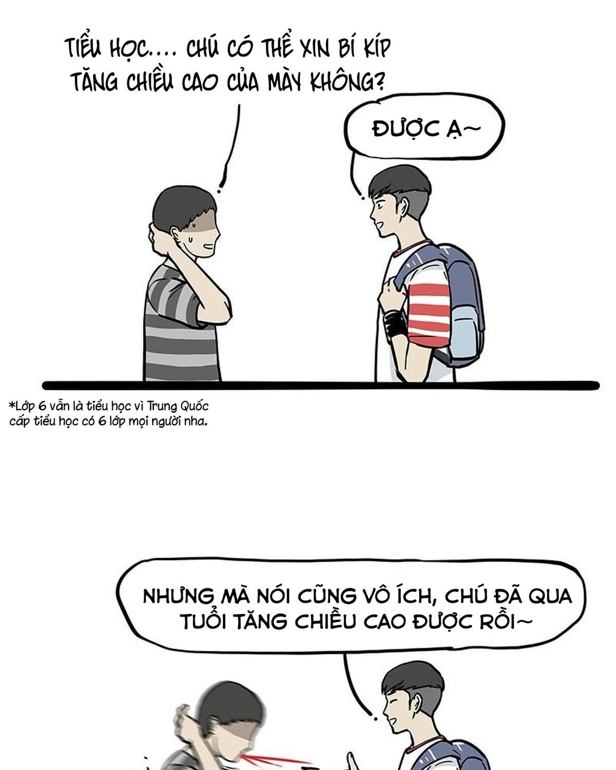 Hoàng Thượng Và Ba Trát Hắc Chapter 255 - Trang 2