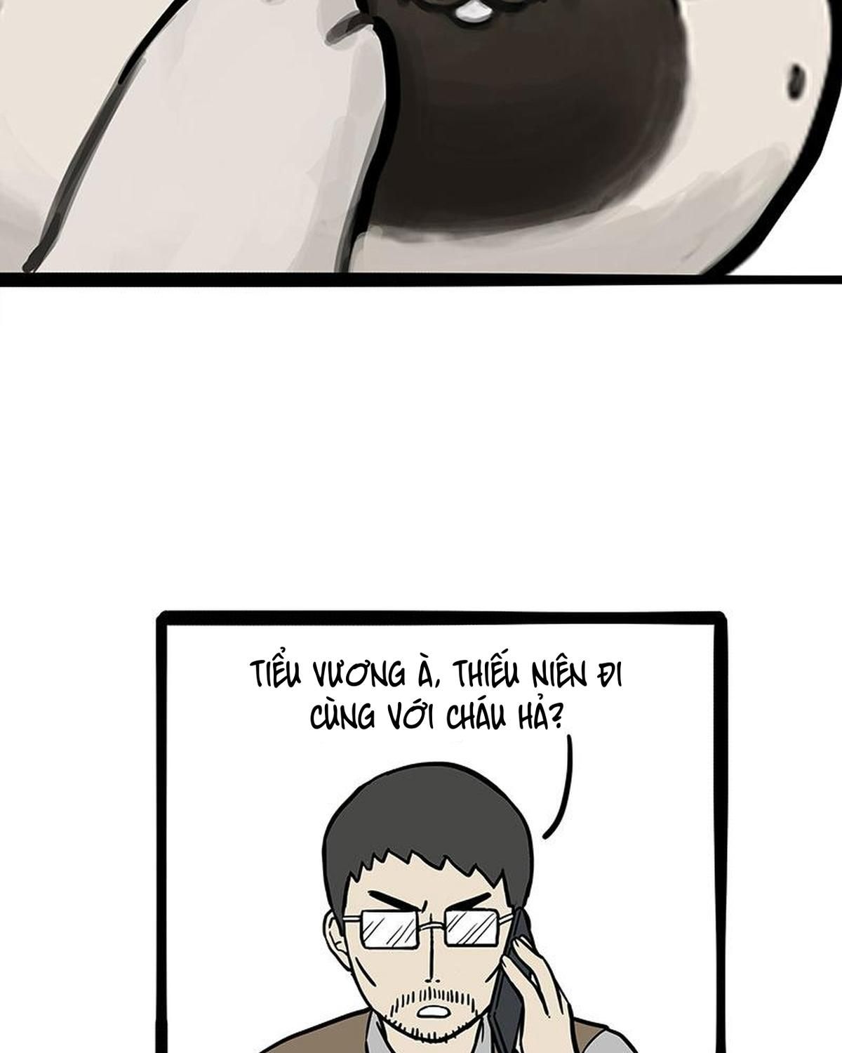 Hoàng Thượng Và Ba Trát Hắc Chapter 256 - Trang 2