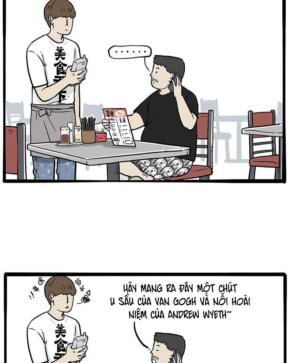 Hoàng Thượng Và Ba Trát Hắc Chapter 256 - Trang 2