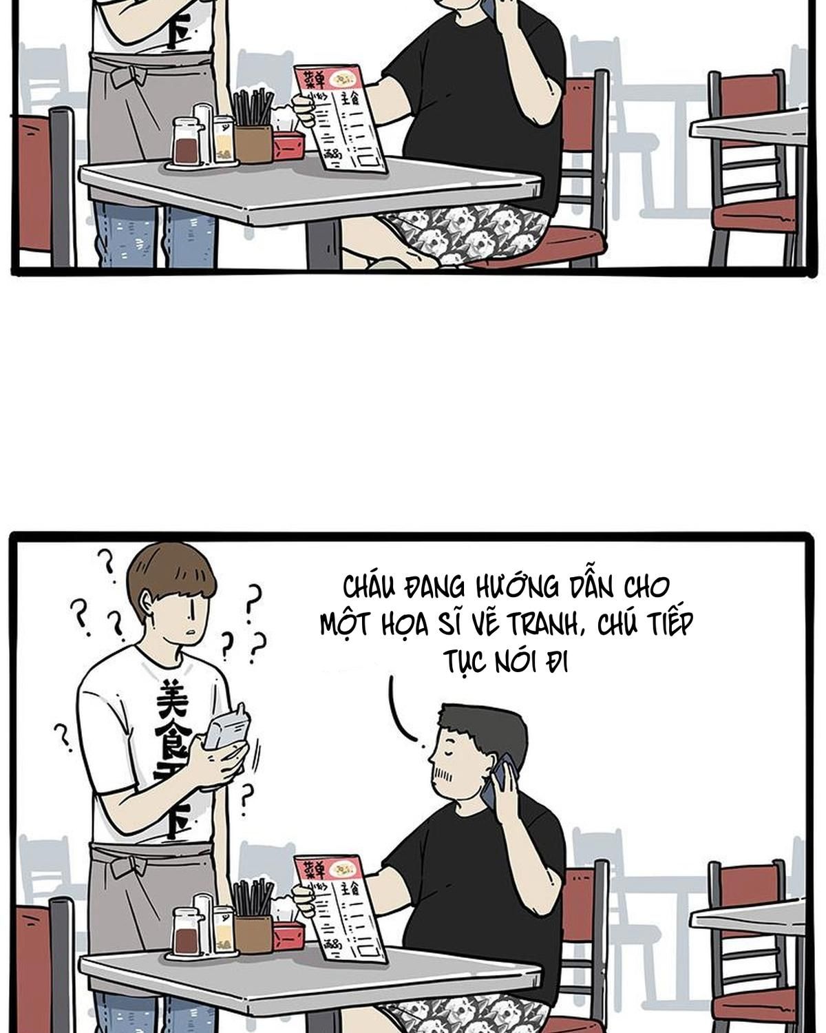 Hoàng Thượng Và Ba Trát Hắc Chapter 256 - Trang 2