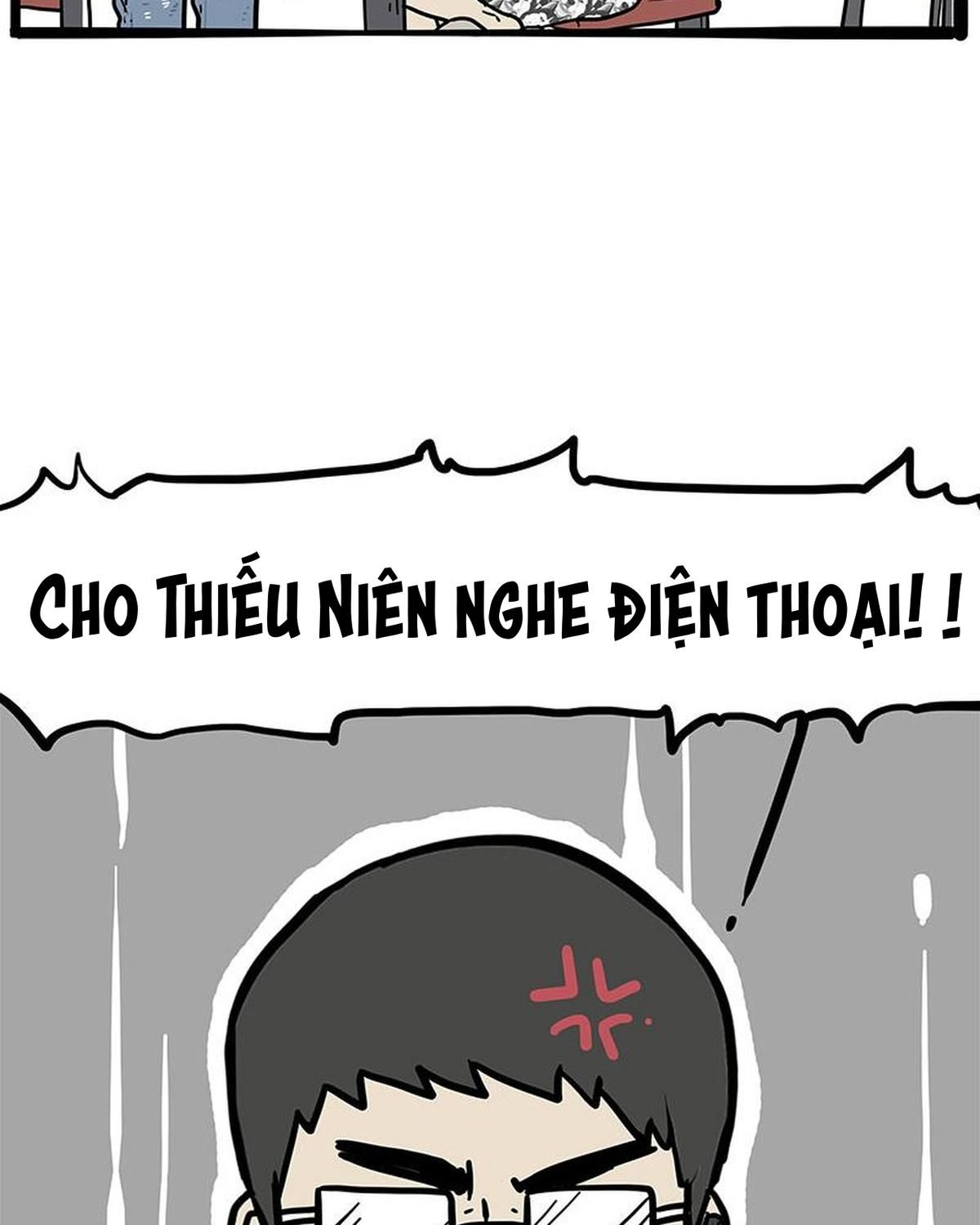 Hoàng Thượng Và Ba Trát Hắc Chapter 256 - Trang 2