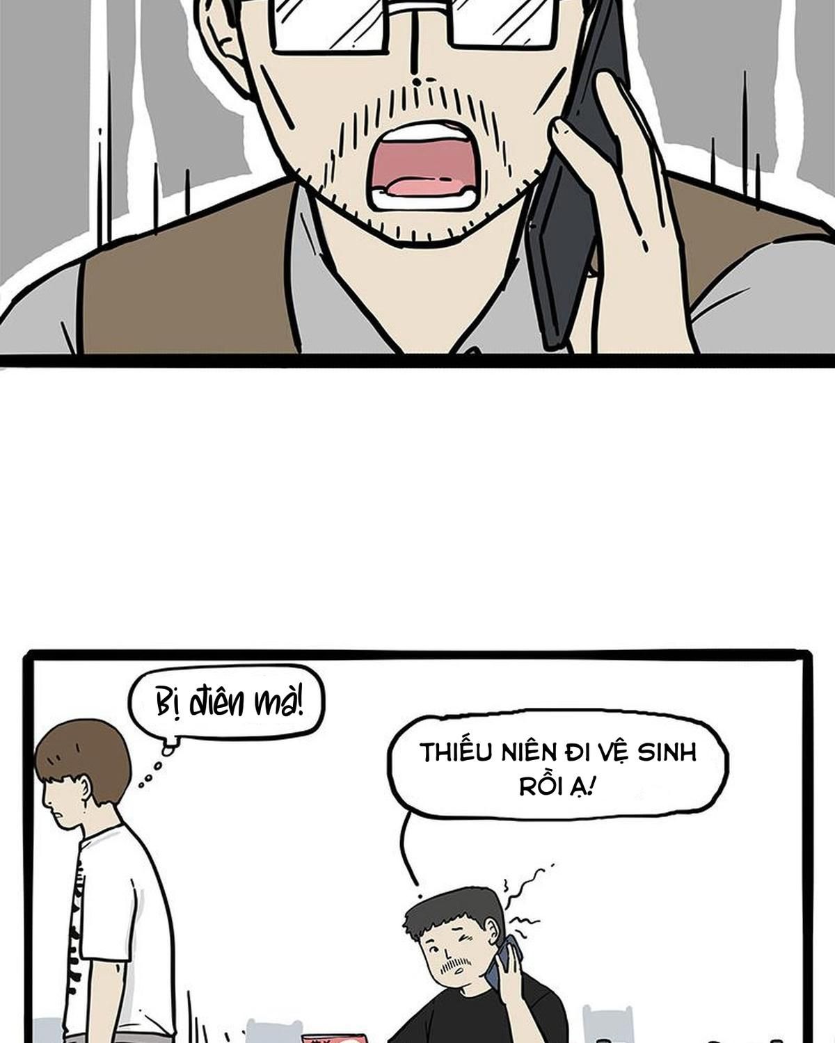 Hoàng Thượng Và Ba Trát Hắc Chapter 256 - Trang 2