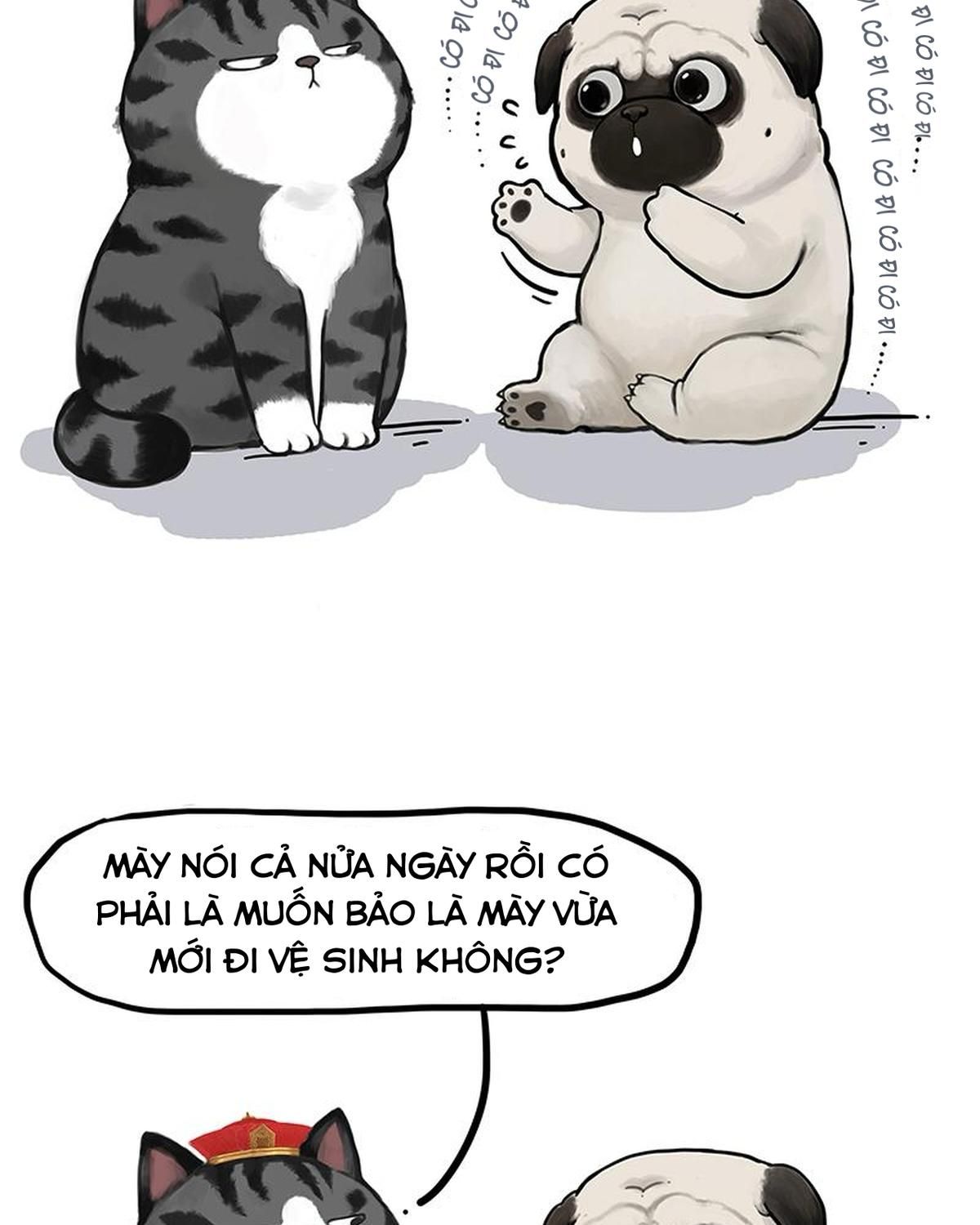 Hoàng Thượng Và Ba Trát Hắc Chapter 256 - Trang 2