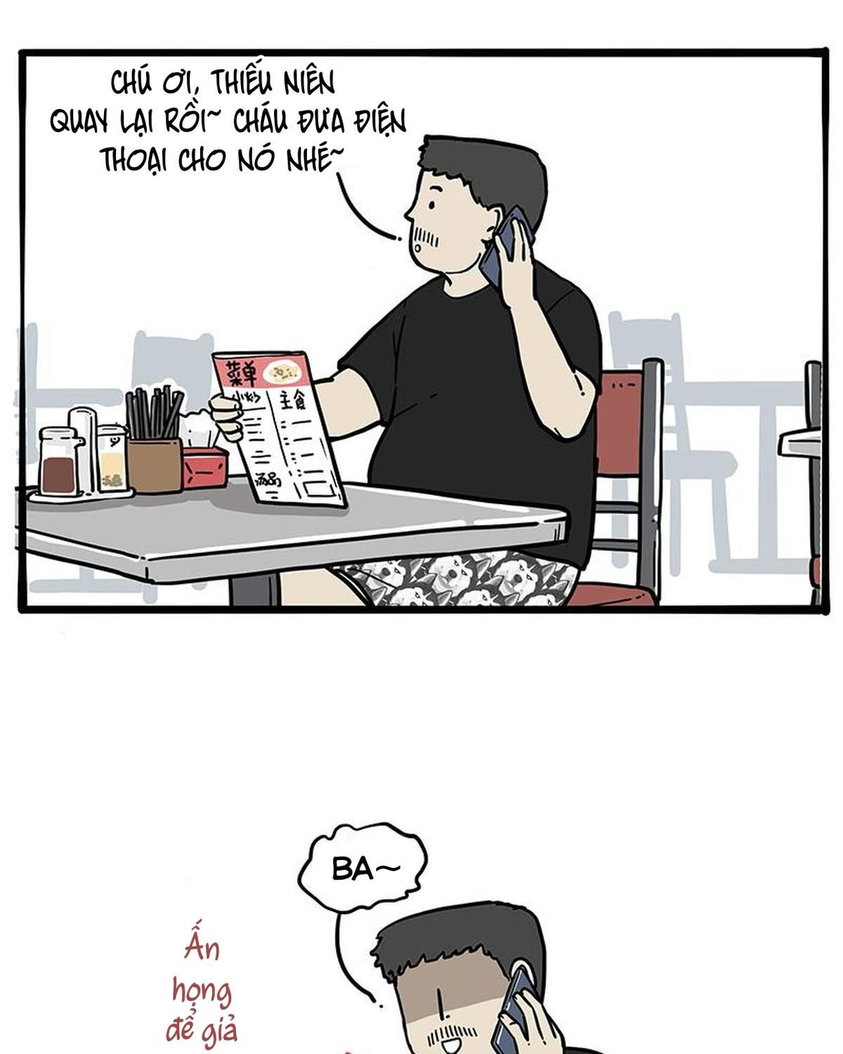 Hoàng Thượng Và Ba Trát Hắc Chapter 256 - Trang 2